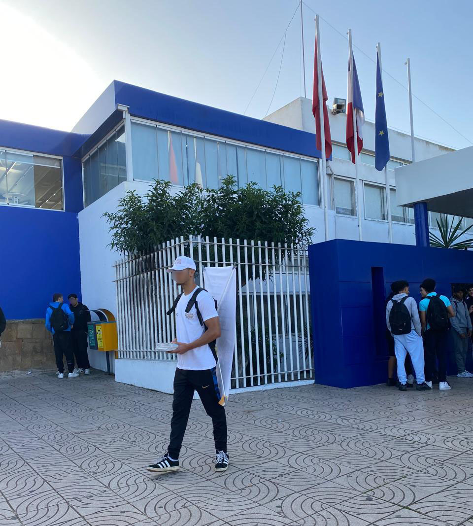 Sac à dos X-Banner Marrakech